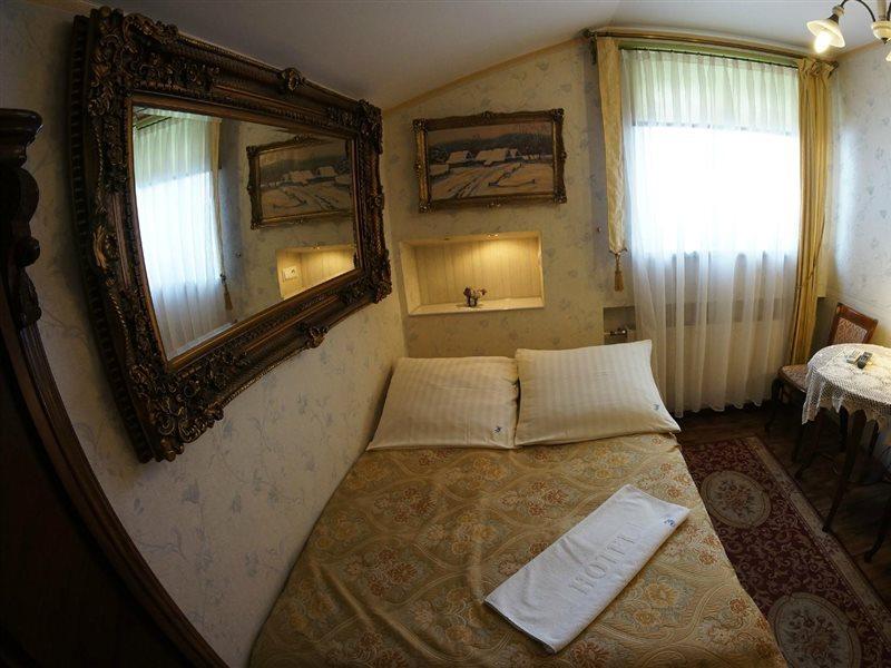Florian Budget Rooms Kraków Eksteriør billede