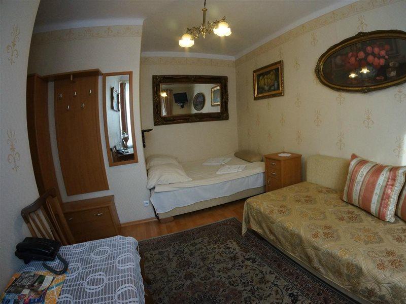 Florian Budget Rooms Kraków Eksteriør billede