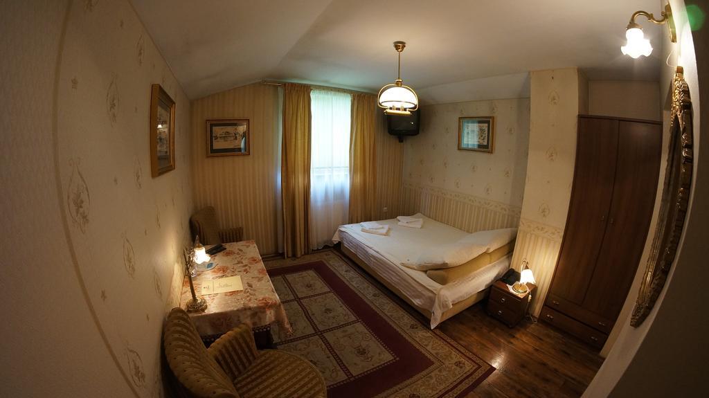 Florian Budget Rooms Kraków Værelse billede