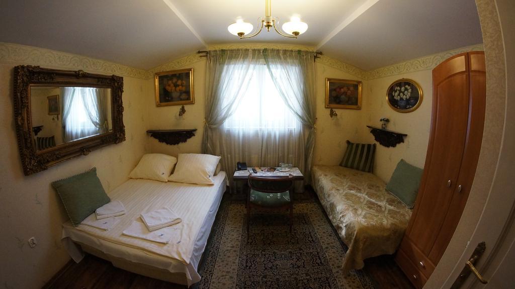 Florian Budget Rooms Kraków Værelse billede