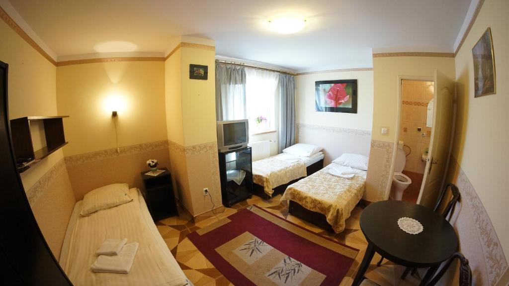 Florian Budget Rooms Kraków Eksteriør billede