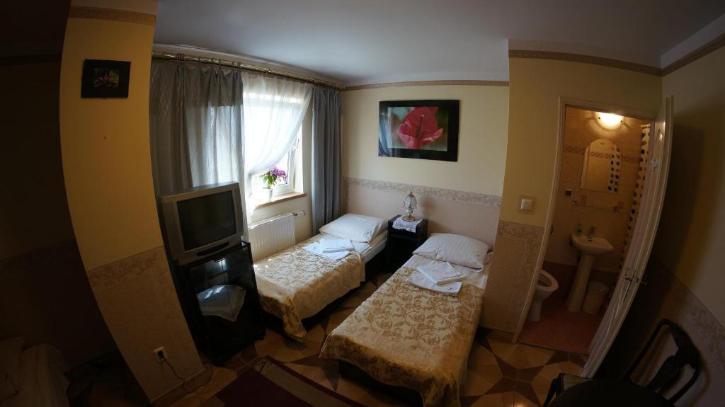 Florian Budget Rooms Kraków Værelse billede