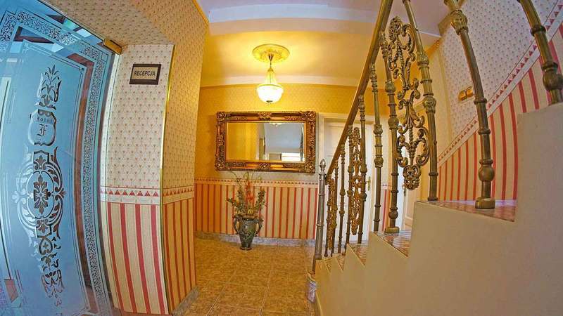 Florian Budget Rooms Kraków Eksteriør billede