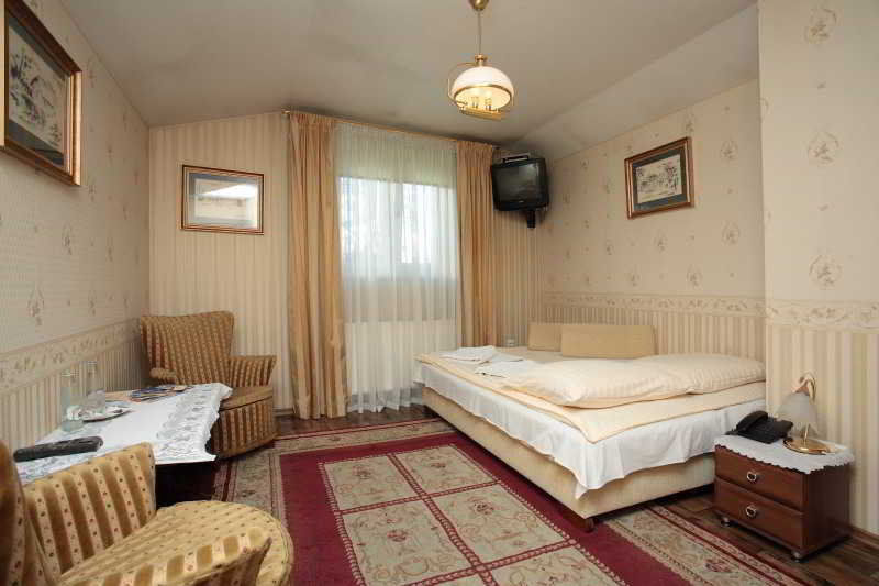 Florian Budget Rooms Kraków Værelse billede
