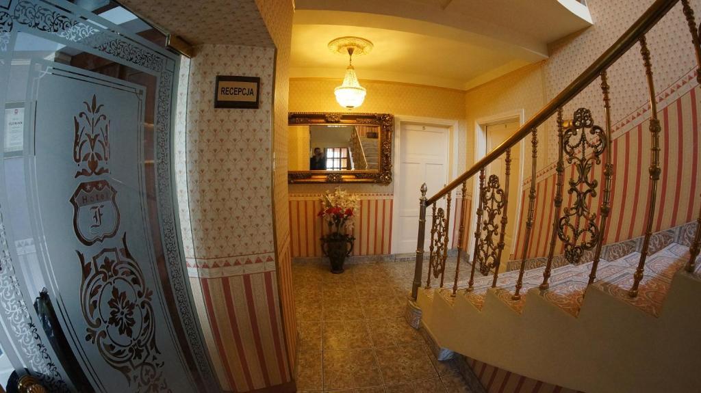 Florian Budget Rooms Kraków Eksteriør billede