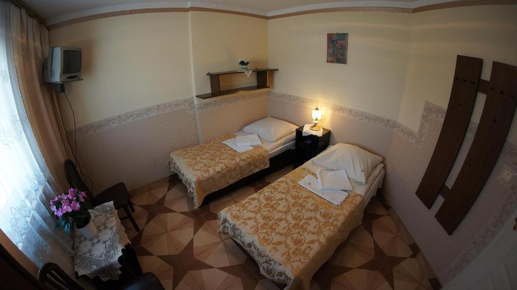 Florian Budget Rooms Kraków Eksteriør billede