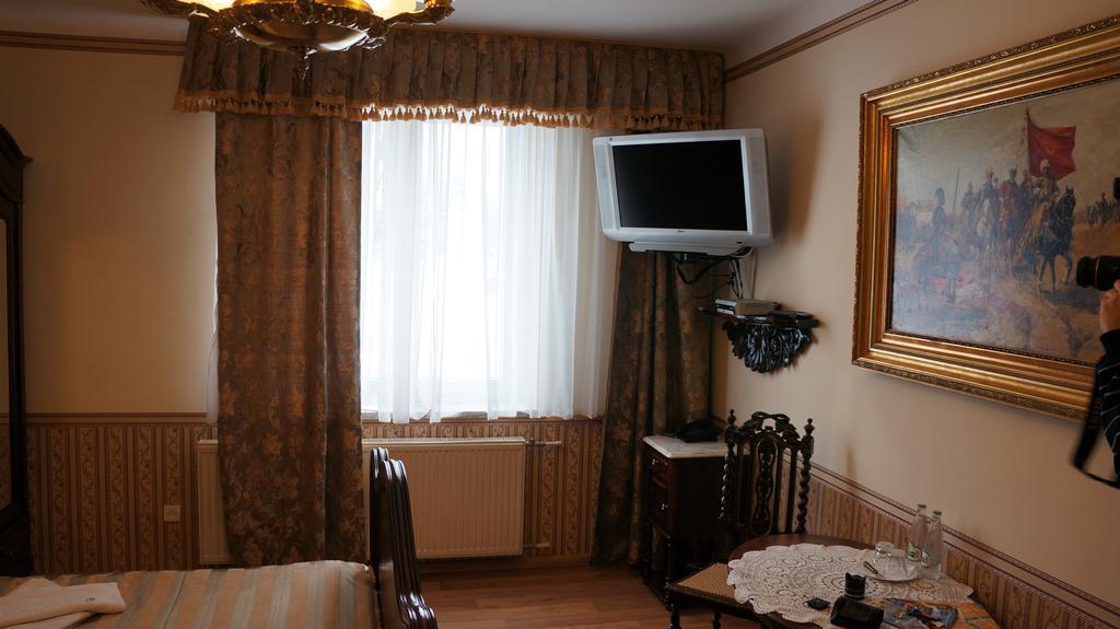Florian Budget Rooms Kraków Eksteriør billede