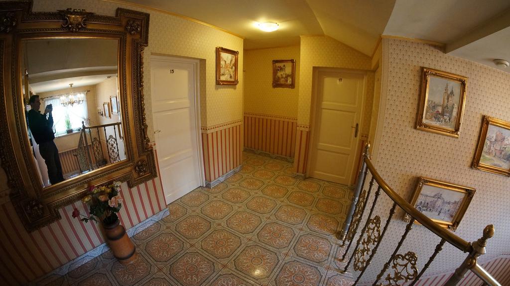 Florian Budget Rooms Kraków Eksteriør billede