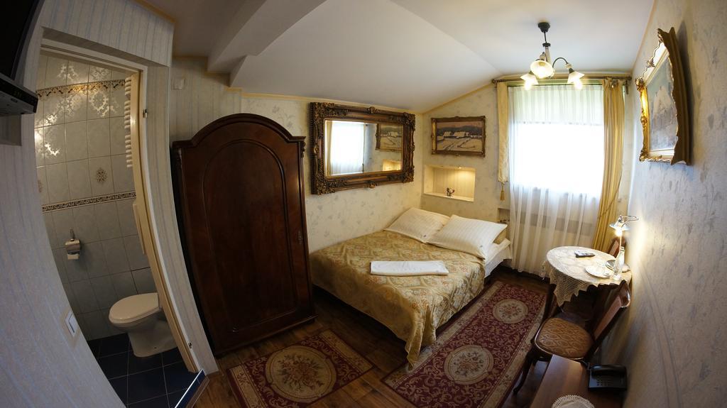 Florian Budget Rooms Kraków Eksteriør billede