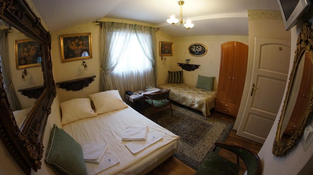 Florian Budget Rooms Kraków Eksteriør billede